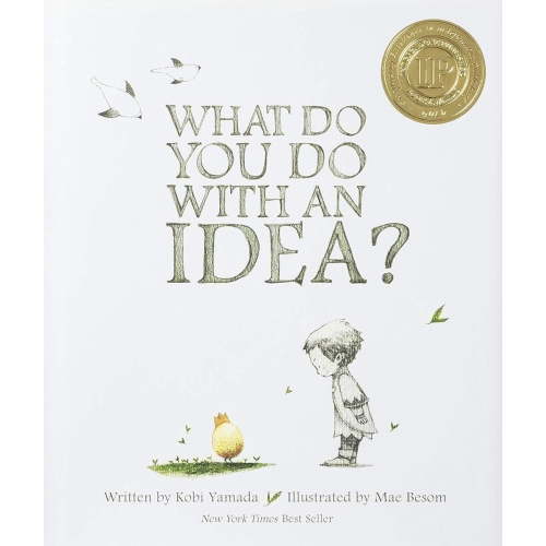 What Do You Do with an Idea? (Hardcover)