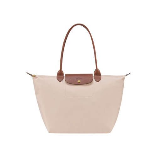 Longchamp Large Le Pliage Tote in Paper