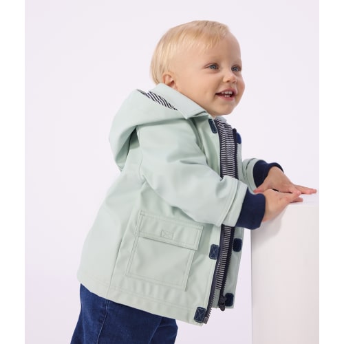 Babies' iconic raincoat