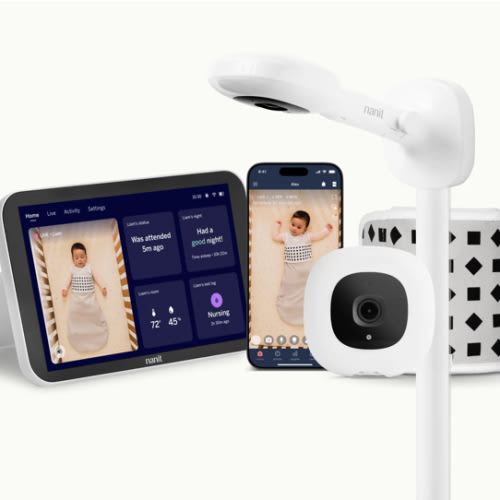 Smart Baby Monitor System