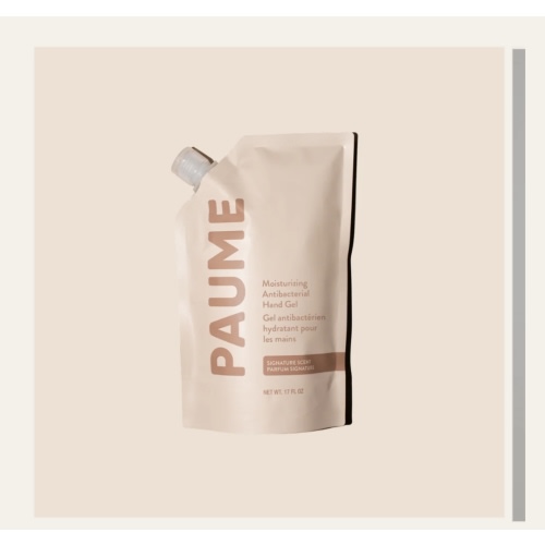 Moisturizing Antibacterial Hand Gel Refill Bag