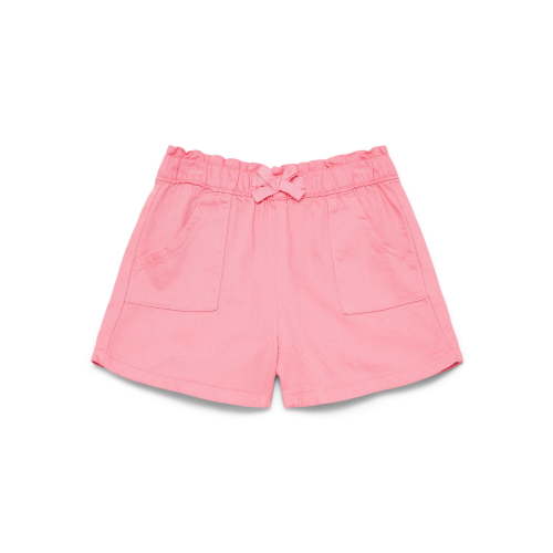 Wonder Nation Baby Girl Woven Shorts, Sizes 0-24 Months