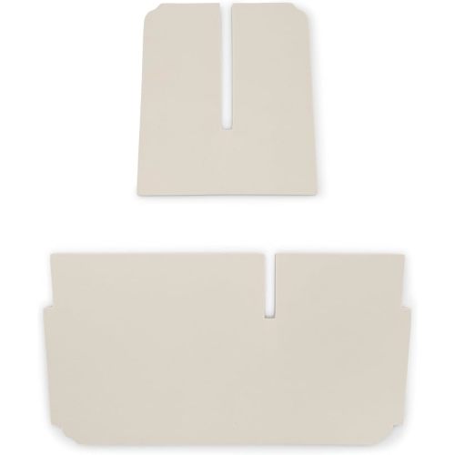 Parker Baby Bath Caddy Inserts | Large| Snow