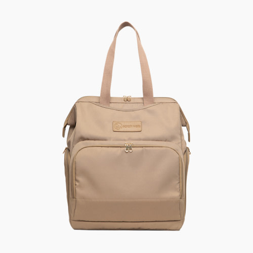 Sarah Wells Norah Breast Pump Backpack - Latte