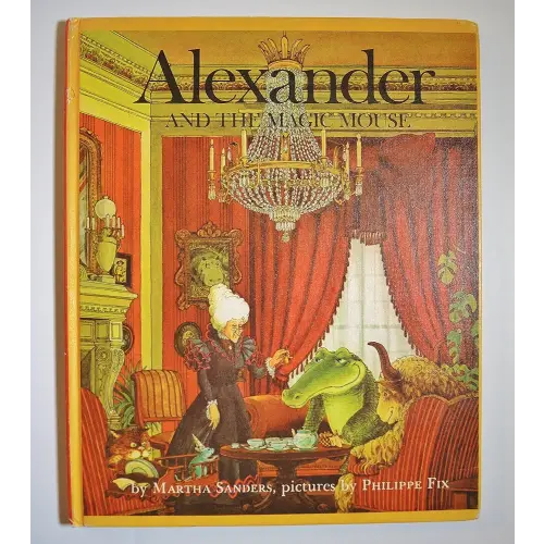 Alexander and the magic mouse