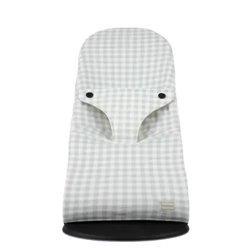 Baby Bjorn Cover Vichy Nube Mini Coton