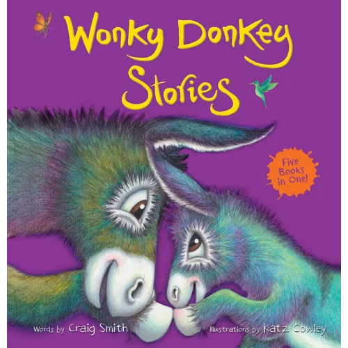 Wonky Donkey Stories (Hardcover) By Craig Smith