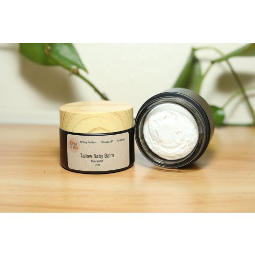 Tallow Baby Balm — Mystery Meadows