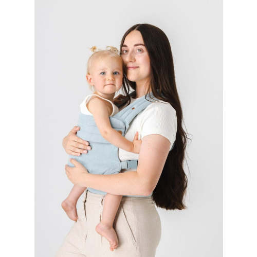 Mabë The Monarch Carrier Dream Wash Denim | Bambi Baby