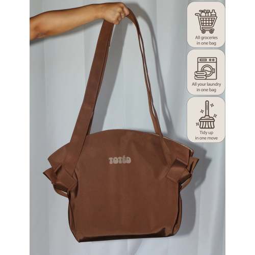 THE TOTED BAG®