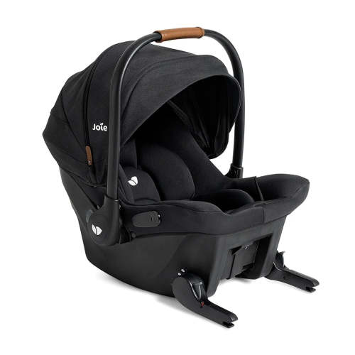 Joie - Infant Car Seat - Mint Latch - Shale Dark - REBEL