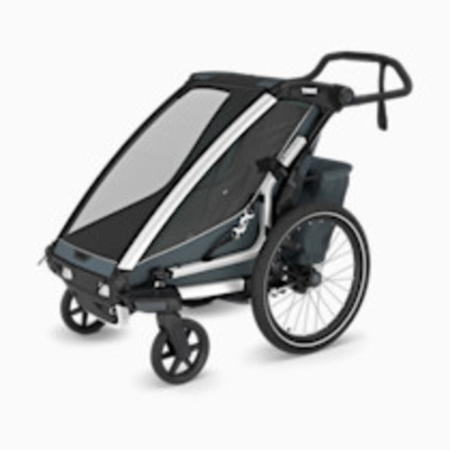 Thule Chariot Cross 2 Single - Dark Slate