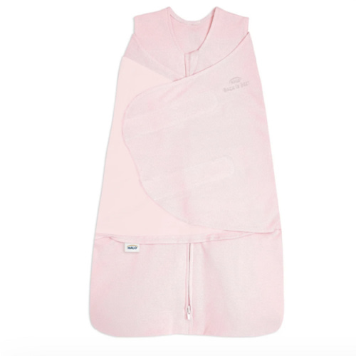 Strawberry Organic Cotton Swaddle Gift Box | HALO