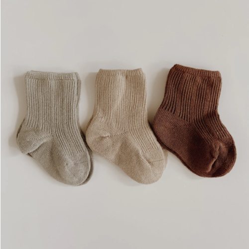 Sock Set - Forrest Hues