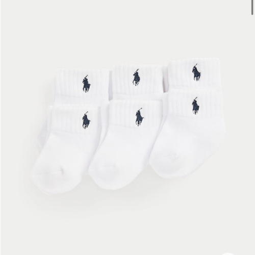Crew Sock 6-Pack
