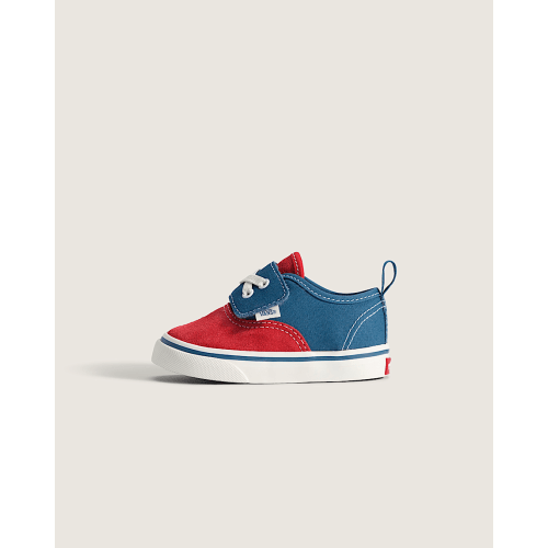 Toddler Authentic Shoe in Racing Red | Vans