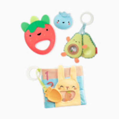 Skip Hop Farmstand Fresh Picks Baby Gift Set - Multi
