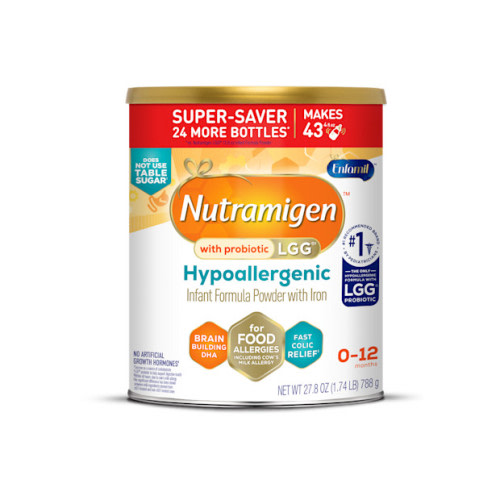 Enfamil Nutramigen Hypoallergenic Infant Formula - 27.8 oz