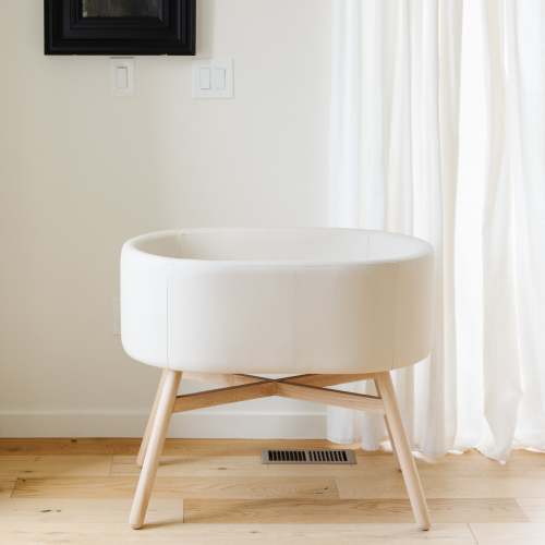 babyletto x GATHRE Capsule Bassinet