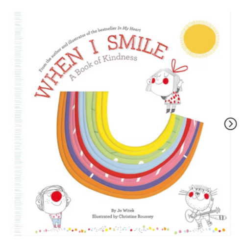 When I Smile: A Book of Kindness (Growing Hearts)