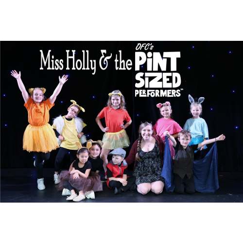 Pint Sized OFC Registration