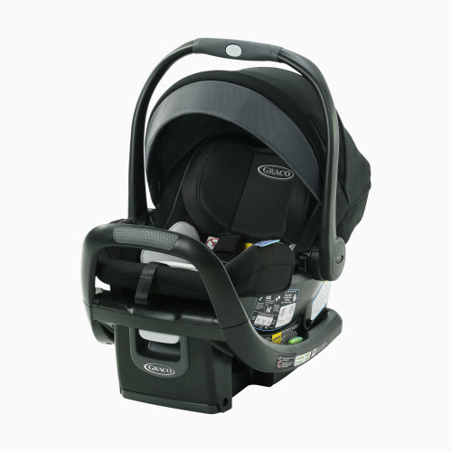 Graco SnugRide SnugFit DLX & GoMax Stroller Frame Bundle