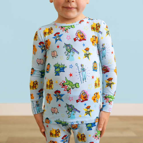 Disney Toy Story Time Classic Pajama Set