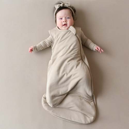 Sleep Bag in Sage 1.0 TOG | Bamboo Sleep Sack | Kyte Baby
