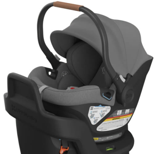 Uppababy - Aria - Lightweight Infant Car Seat -Greyson
