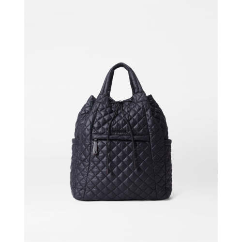 Metro Convertible Backpack in Black | MZ Wallace
