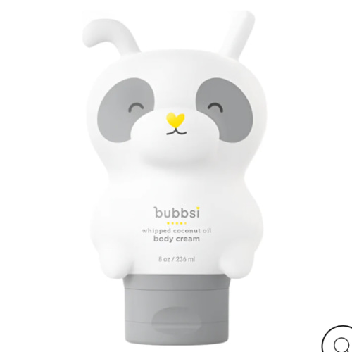 Bubbsi Whipped  Coconut Oil Body Cream