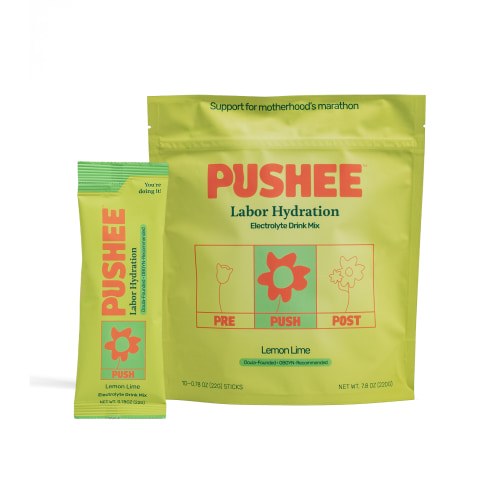 Labor Hydration — Pushee
