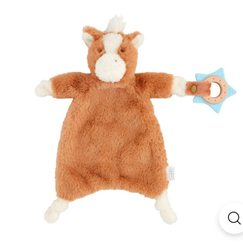 Animal Teether Woobie