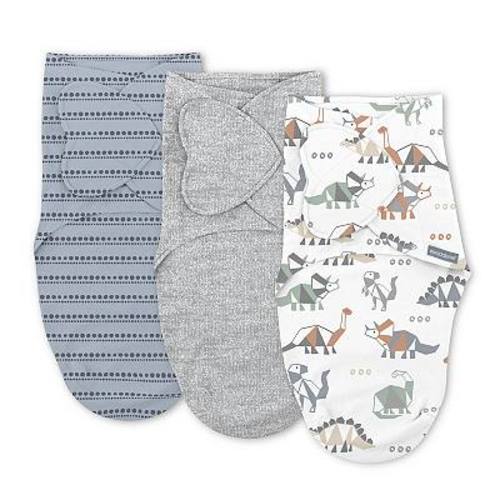 Ingenuity SWADDLEME Original 0-3M Swaddle