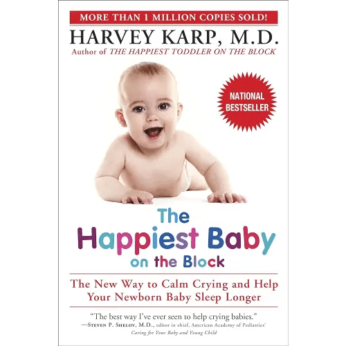 "The Happiest Baby on the Block" Book