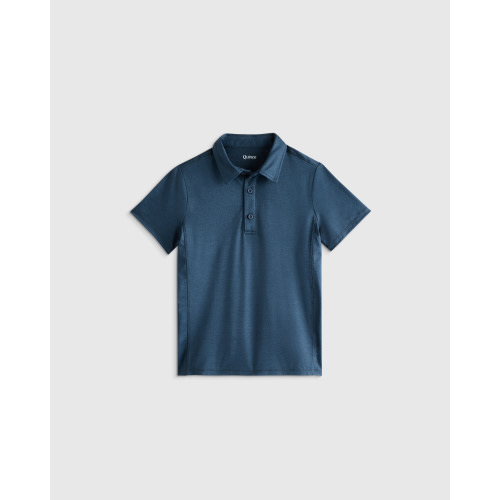 Flowknit Breeze Polo - Toddler