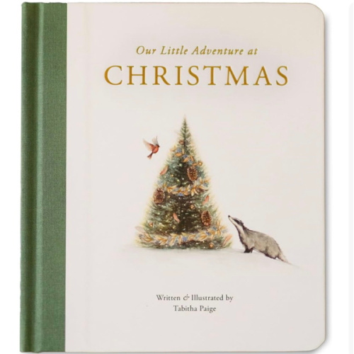 Our Little Adventure at Christmas: Featuring Foundational Language Concepts and Lessons on the Joy of Giving (Tabitha Paige Children's Book Series)