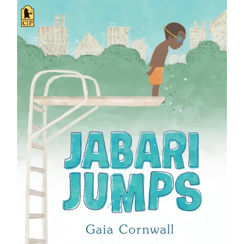 Jabari Jumps a book by Gaia Cornwall and Gaia Cornwall - Bookshop.org US