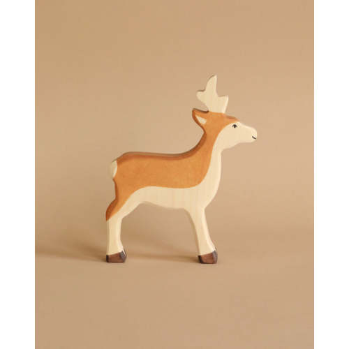 Holztiger Roe Buck