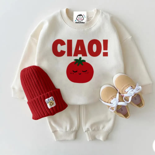 CIAO Baby Tomatoes Smiley Sets