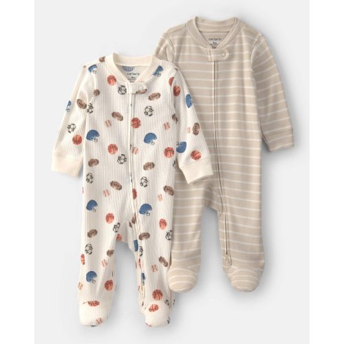 Sleep & Play Pajamas - Carter's