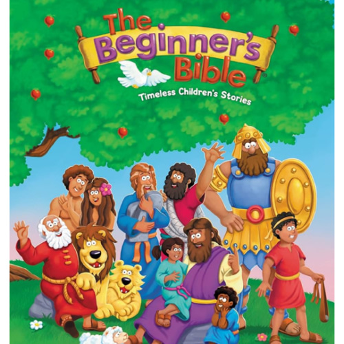 The Beginner's Bible: Timeless Children's Stories