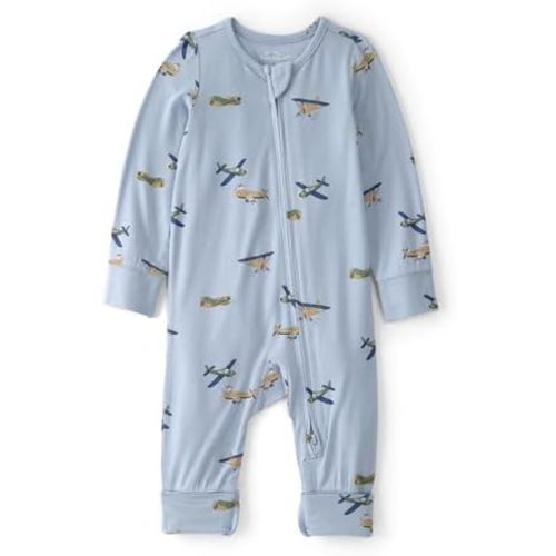Carter's baby-boys Purelysoft Sleep and Play Pajamas