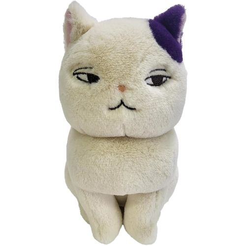 スタジオジブリ Studio Ghibli - Whisper of The Heart - 7.8" Muta Nakayoshi Plush (M)