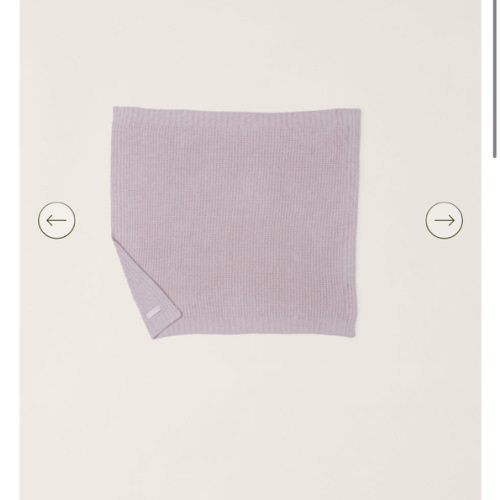 CozyChic Lite® Waffle Receiving Blanket | Barefoot Dreams®