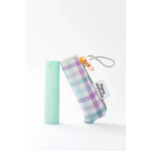 Portable Wipes Spritzer Pouch Trio - 3-Pack, 20ml Bottle | Bonobo Baby