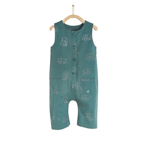 Premium Cotton Raj Playsuit for Infant, 3-6M
- Only 1 left