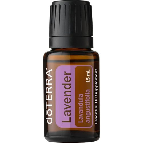 doTERRA Lavender Essential Oil - 15 ml (Lavender)