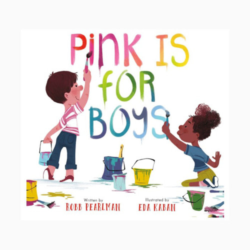 Hachette Book Group Pink Is For Boys