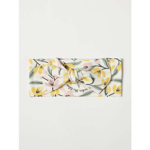 Consider the Lilies Headband Cotton – Holy Pals